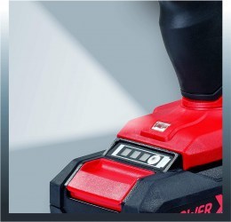 Drill Driver 18V + Batteries Einhell8